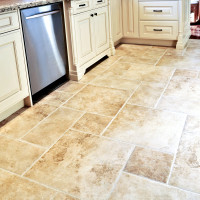 How to Clean Ceramic Tile Floor